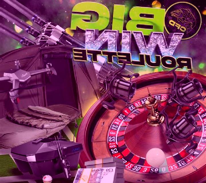 Big Bank Roulette slot