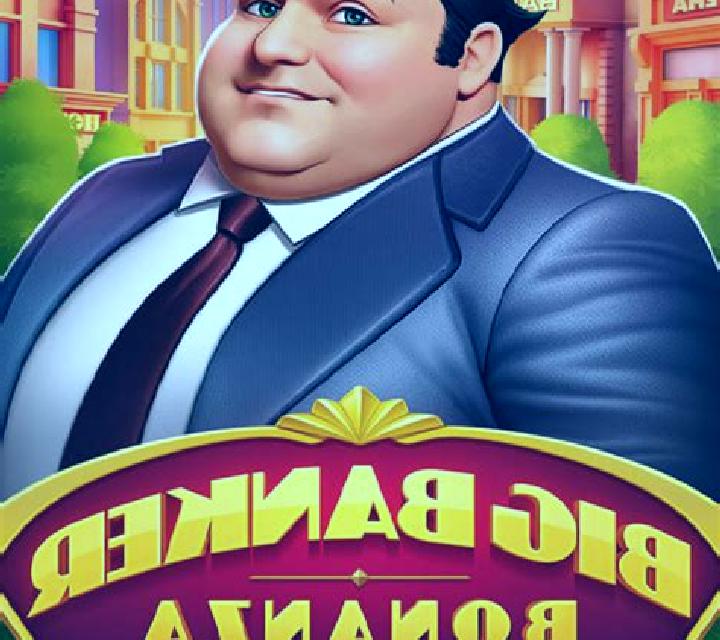 Big Banker Bonanza slot machine