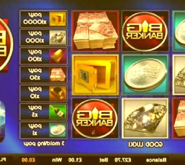 Big Banker Deluxe slot