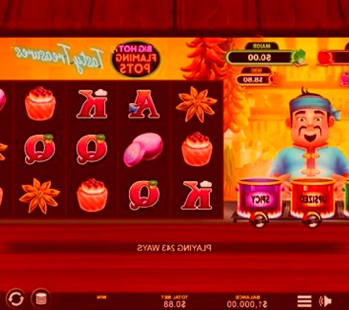 Big Banker Pots slot game