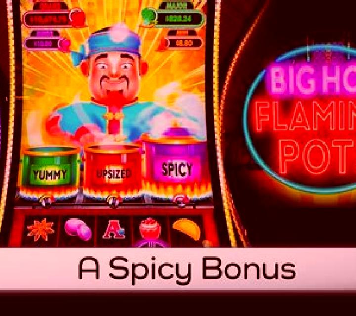 Big Banker Pots slot machine