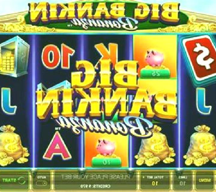 Big Bankin Bonanza online slot