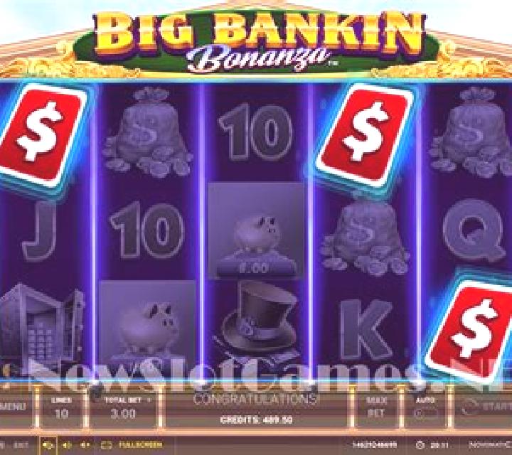 Big Bankin Bonanza slot game