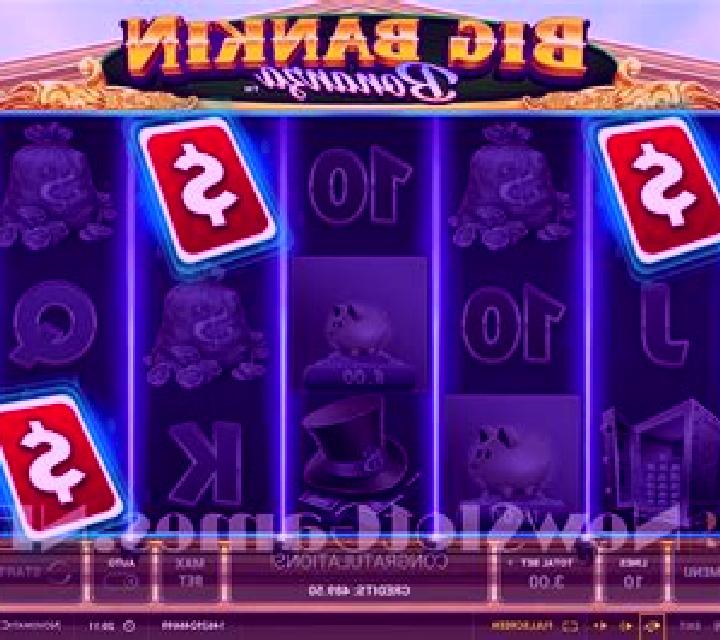 Big Bankin Bonanza slot