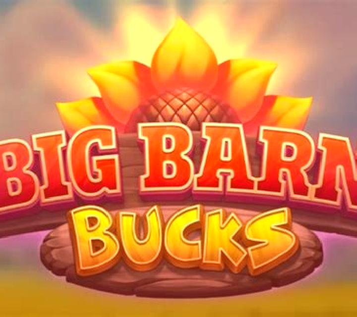 Big Barn Bucks slot game
