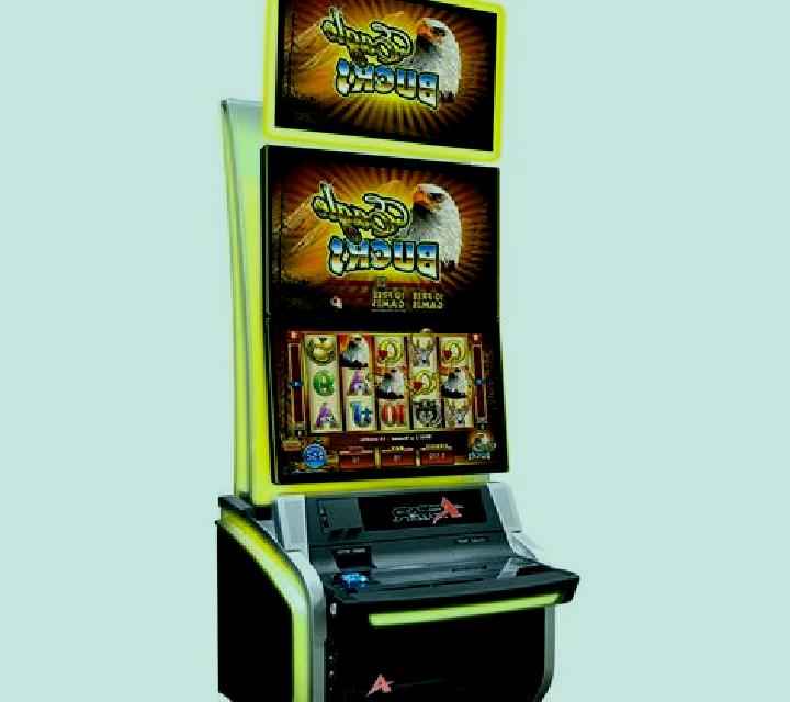 Big Barn Bucks slot machine