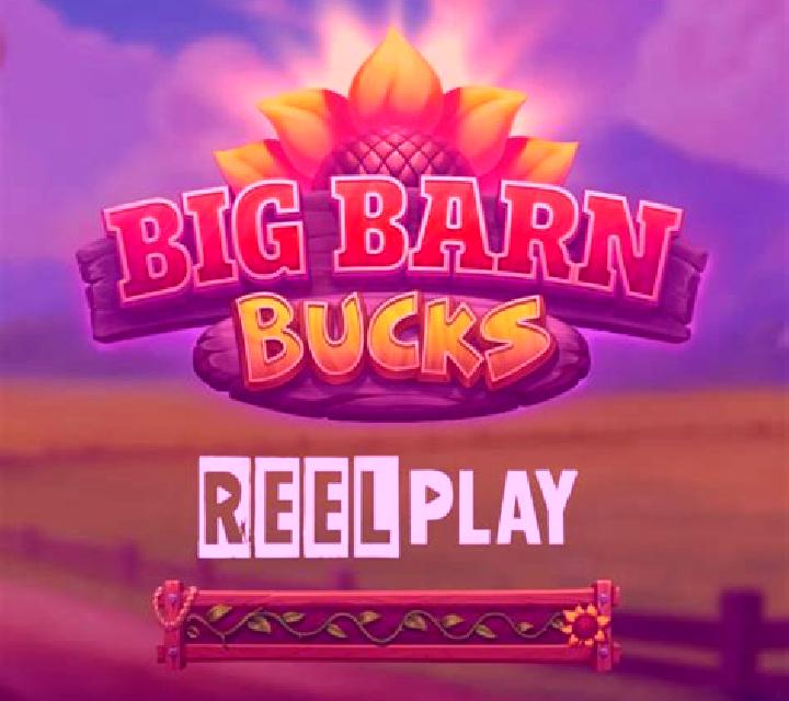 Big Barn Bucks slot
