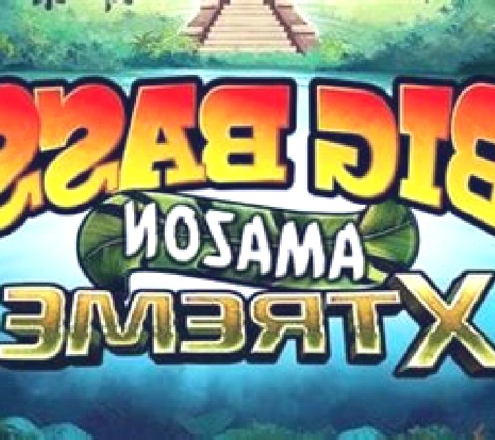Big Bass Amazon Xtreme online slot
