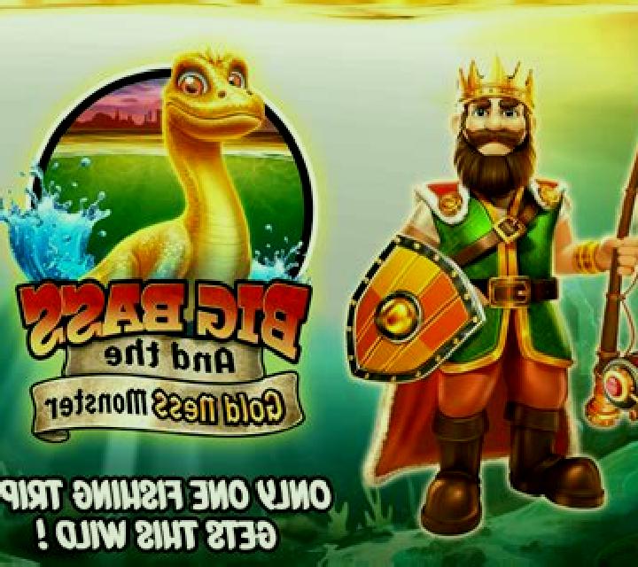 Big Bass and the Gold Ness Monster online slot