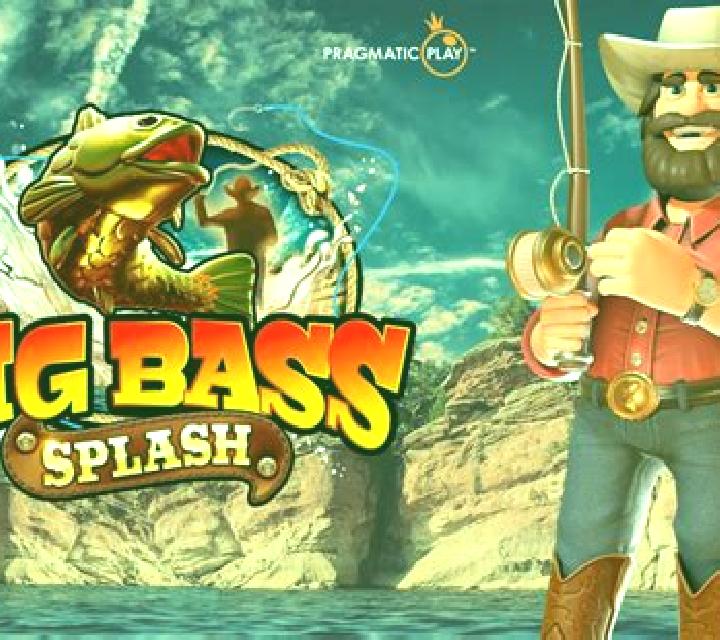 Big Bass Bingo slot