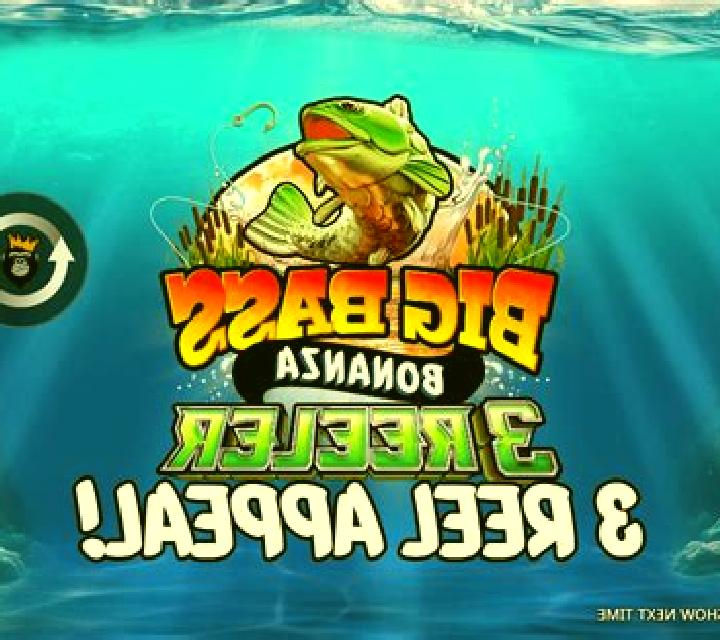 Big Bass Bonanza 3 Reeler slot game