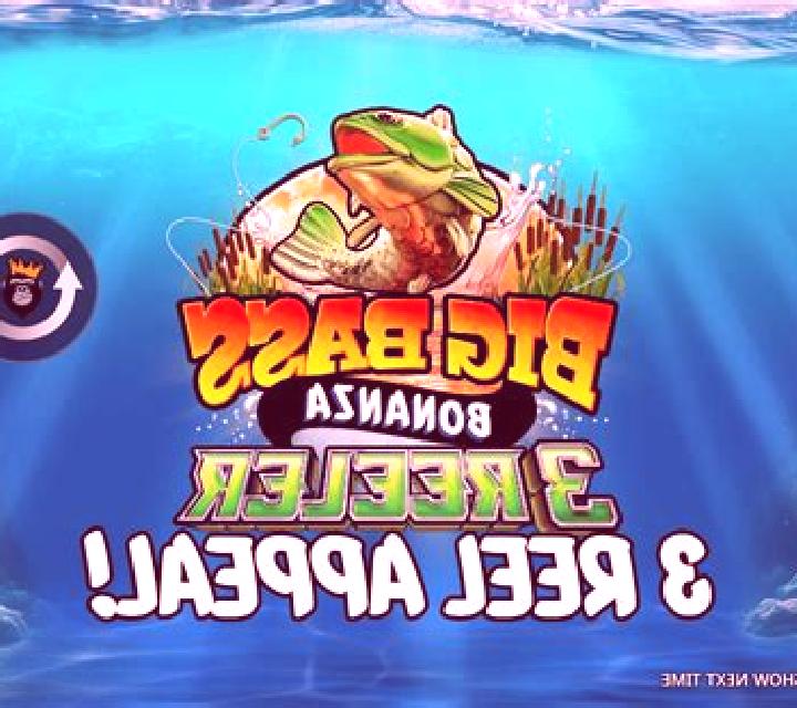 Big Bass Bonanza 3 Reeler slot