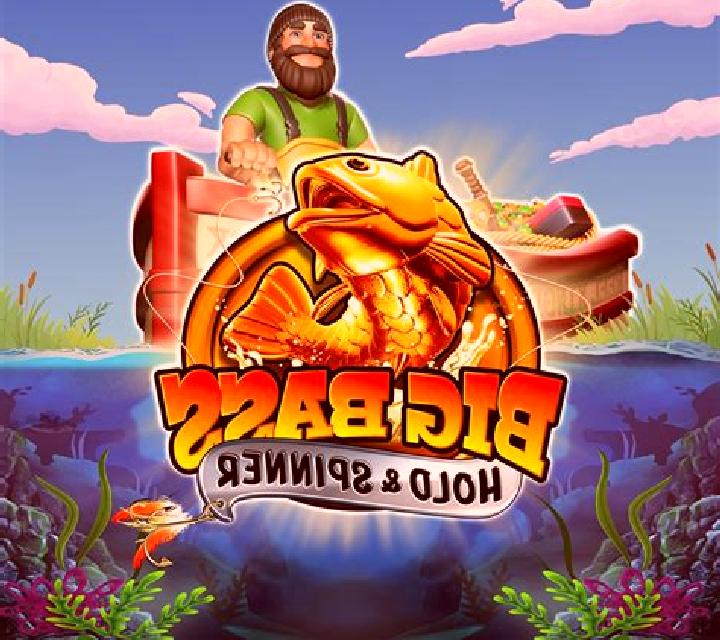 Big Bass Bonanza Hold and Spinner slot game