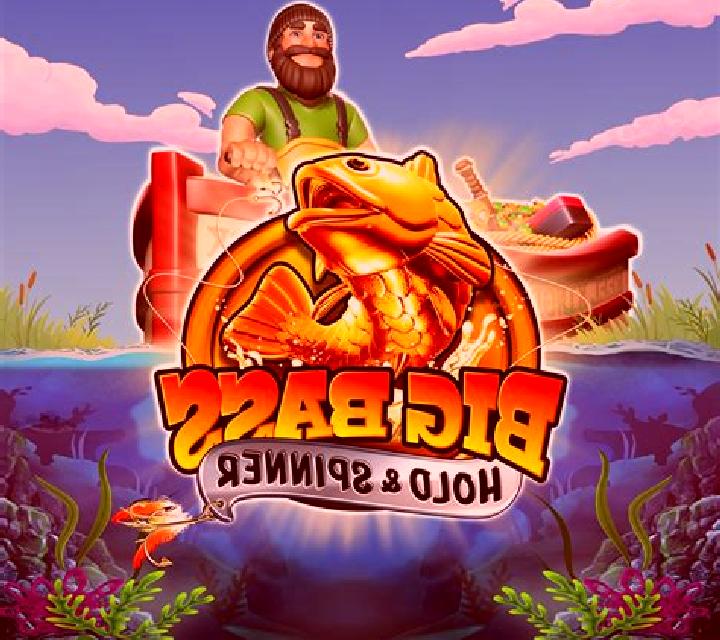 Big Bass Bonanza Hold and Spinner slot