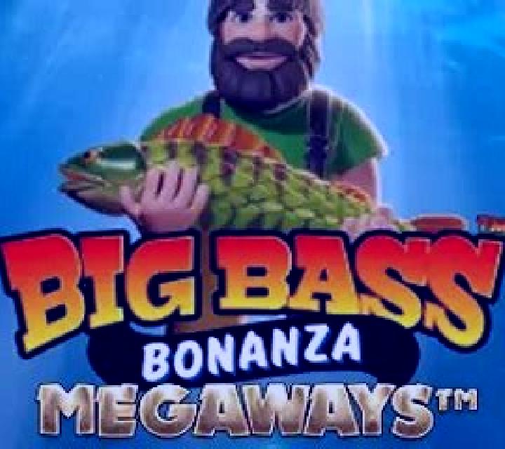 Big Bass Bonanza Megaways online slot
