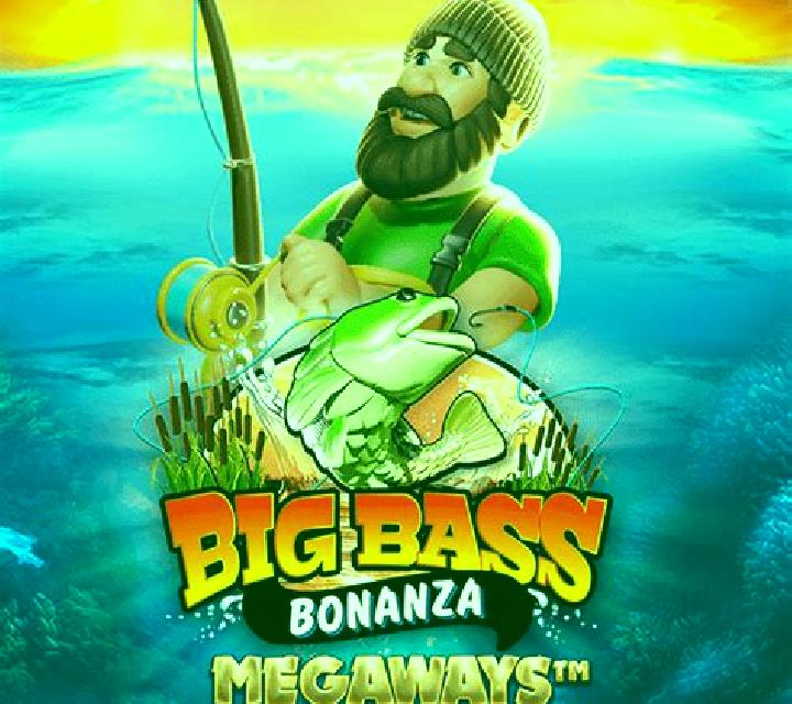Big Bass Bonanza Megaways slot