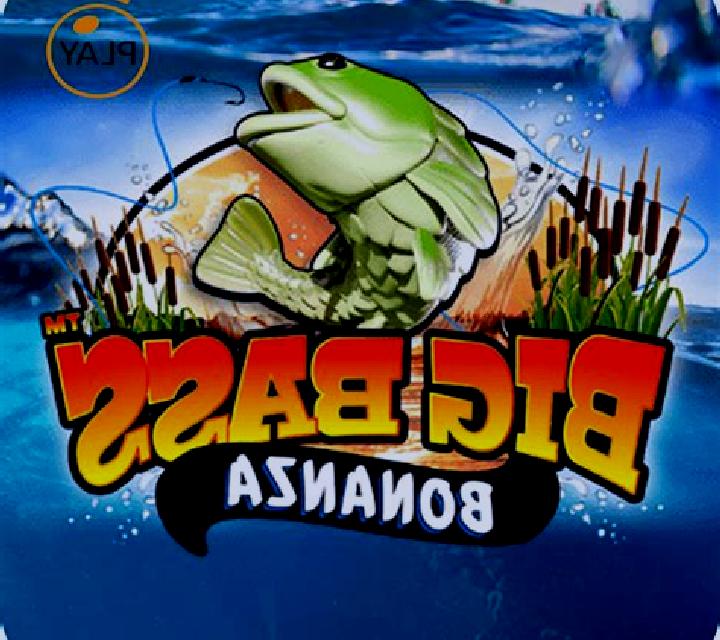 Big Bass Bonanza slot