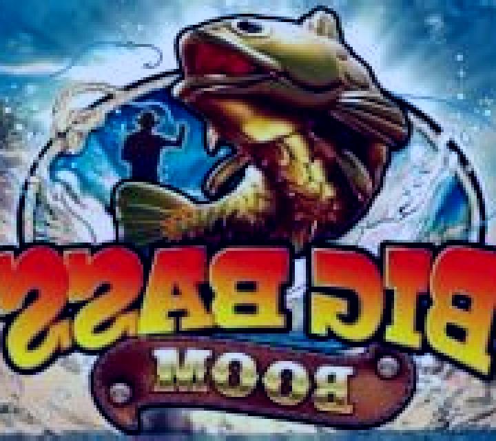 Big Bass Boom online slot