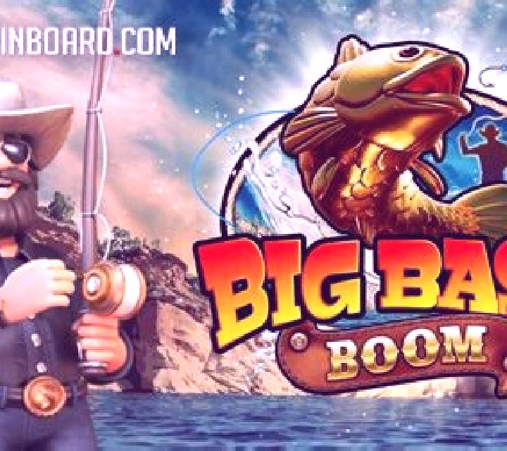 Big Bass Boom slot