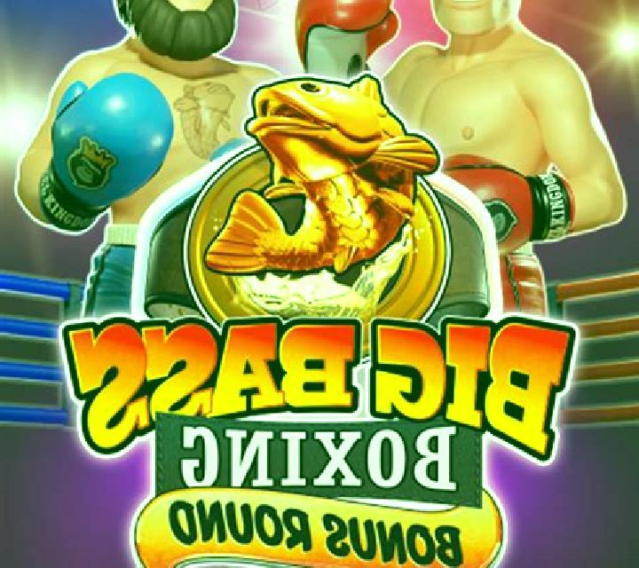 Big Bass Boxing Bonus Round online slot