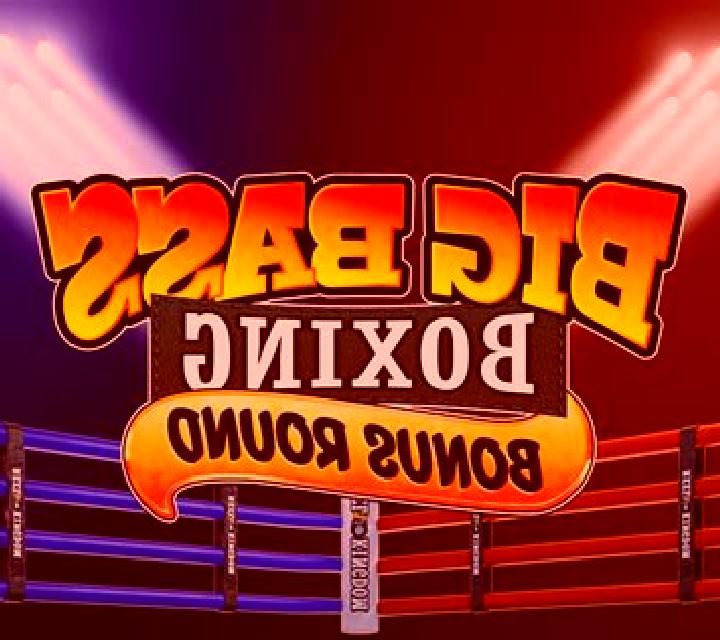 Big Bass Boxing Bonus Round slot machine
