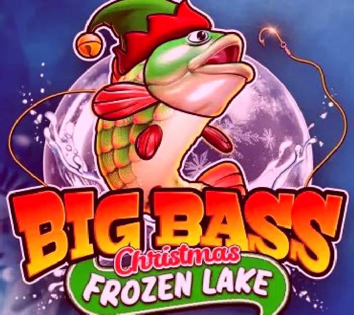 Big Bass Christmas Frozen Lake online slot