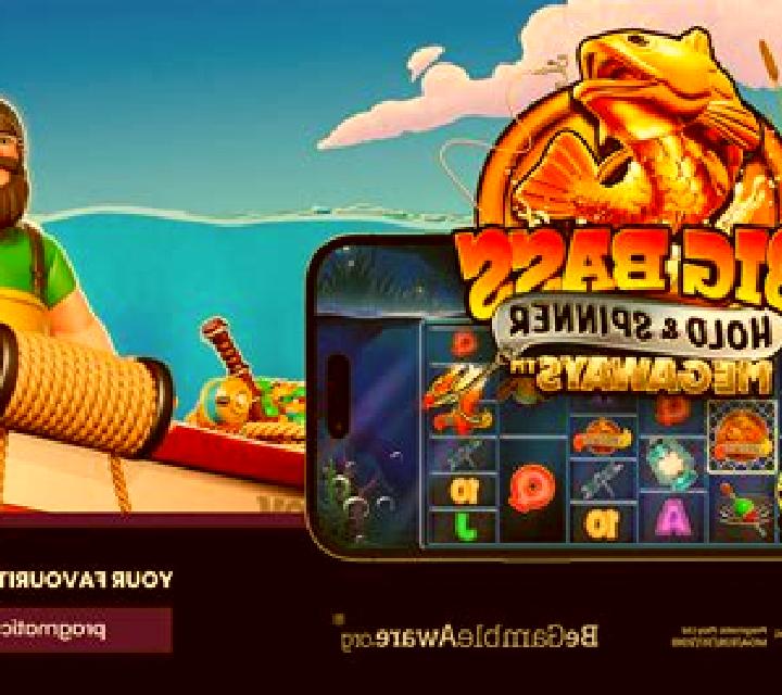 Big Bass Crash online slot