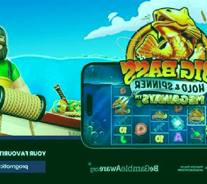 Big Bass Crash slot machine