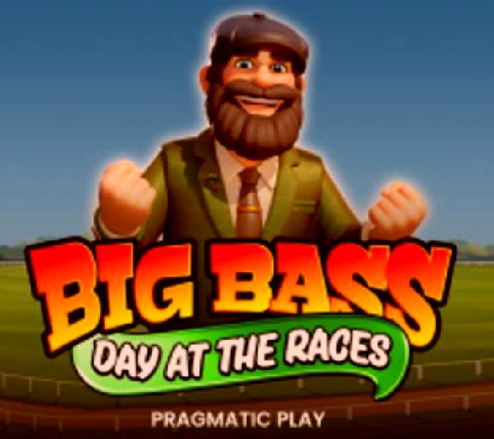 Big Bass Day At The Races slot machine