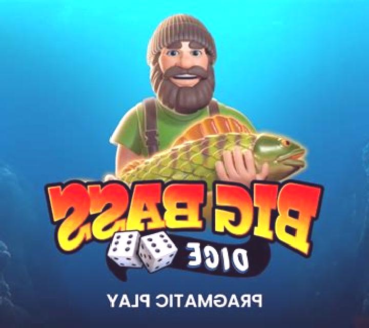 Big Bass Dice online slot