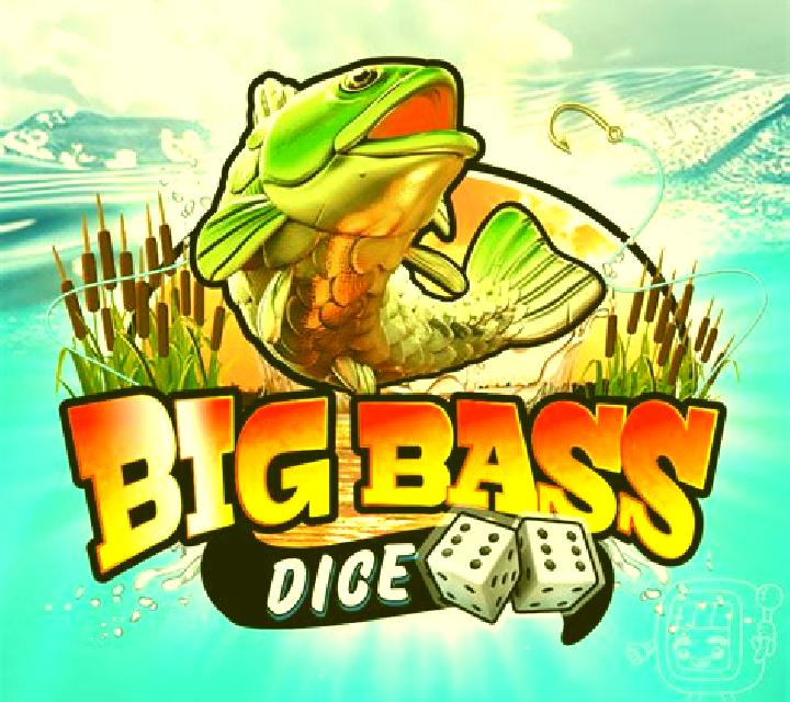 Big Bass Dice slot machine