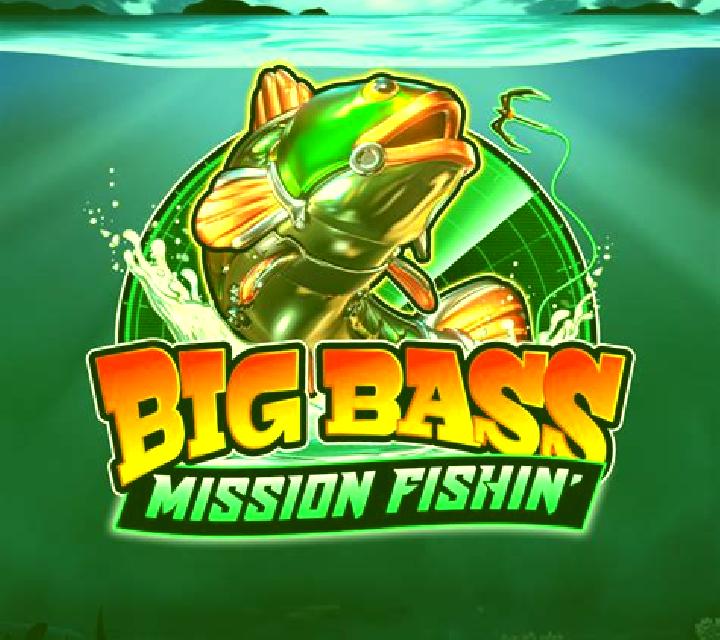 Big Bass Fishin Fever online slot