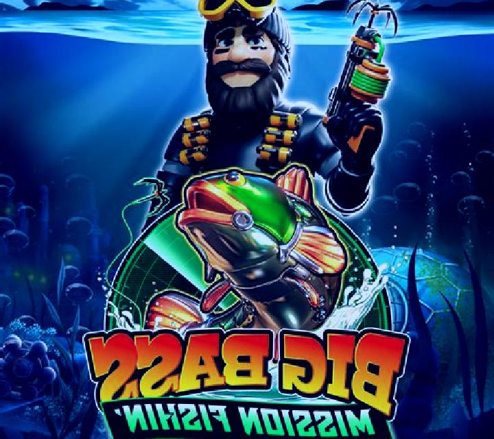 Big Bass Fishin Fever slot machine