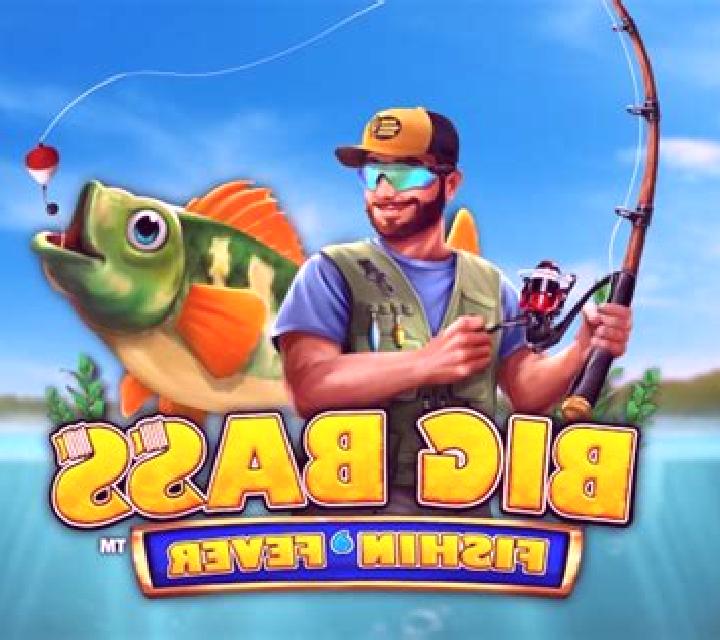 Big Bass Fishin Fever slot