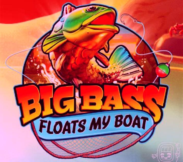 Big Bass Floats My Boat online slot
