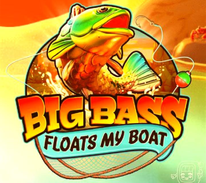 Big Bass Floats My Boat slot game