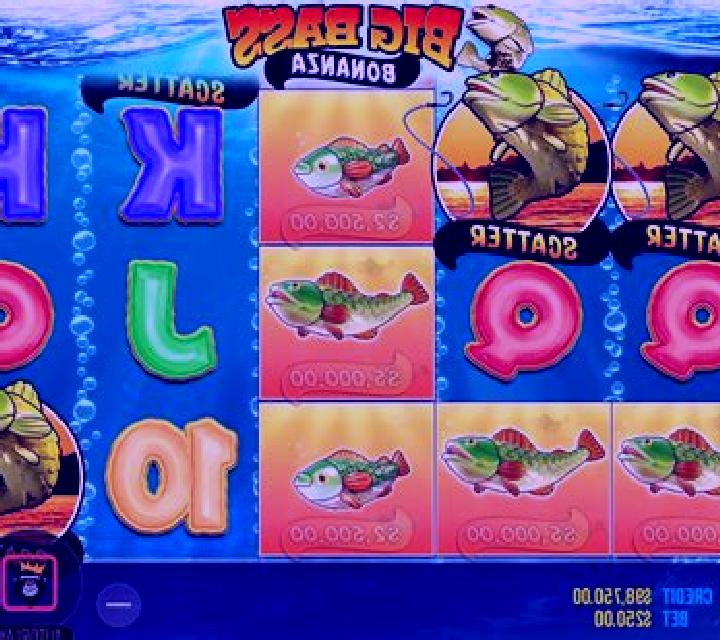 Big Bass Football Bonanza online slot