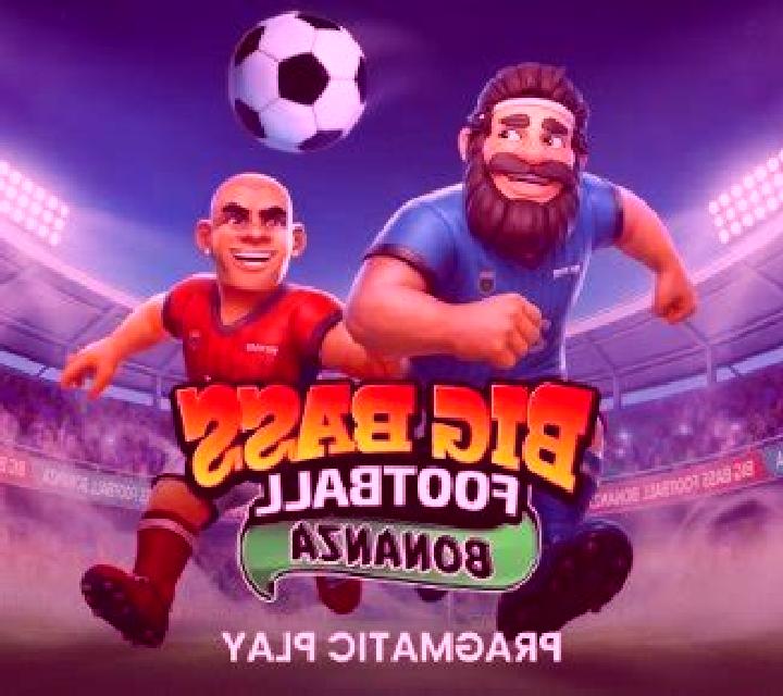 Big Bass Football Bonanza slot