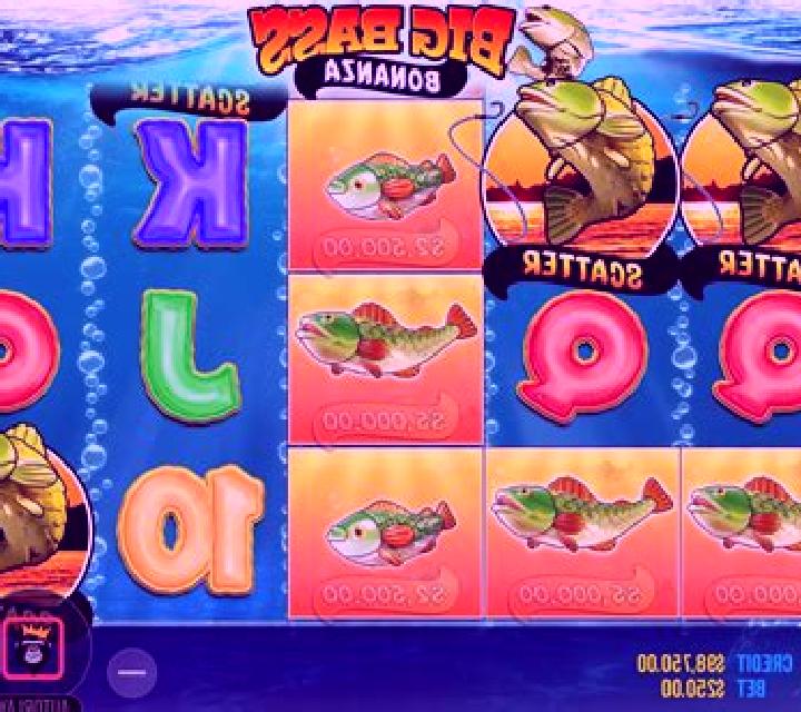 Big Bass Halloween 3 slot game