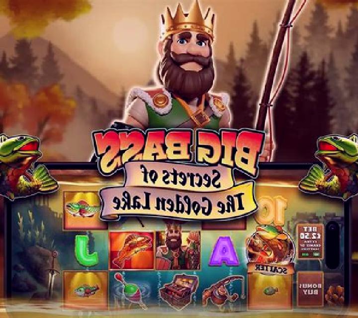 Big Bass Halloween 3 slot