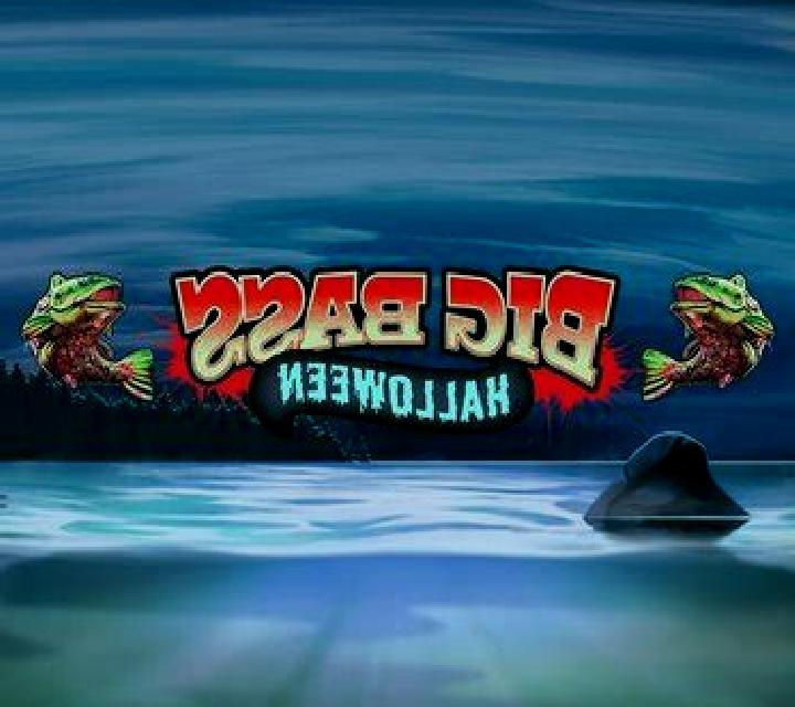 Big Bass Halloween online slot