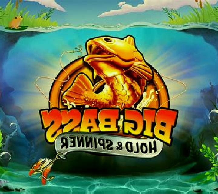 Big Bass Hold and Spinner Megaways online slot