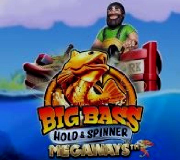 Big Bass Hold and Spinner Megaways slot machine