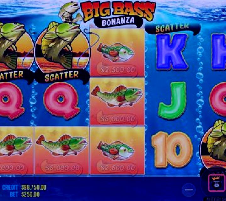 Big Bass It’s a Whopper – Big Bass Jackpot Bonanza slot game