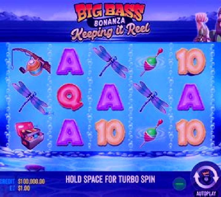 Big Bass - Keeping it Reel online slot