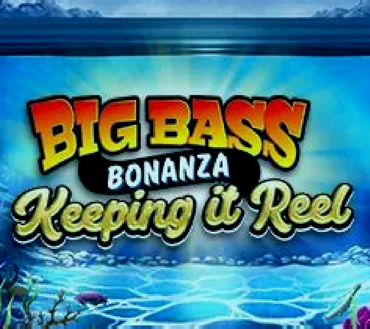 Big Bass - Keeping it Reel slot game