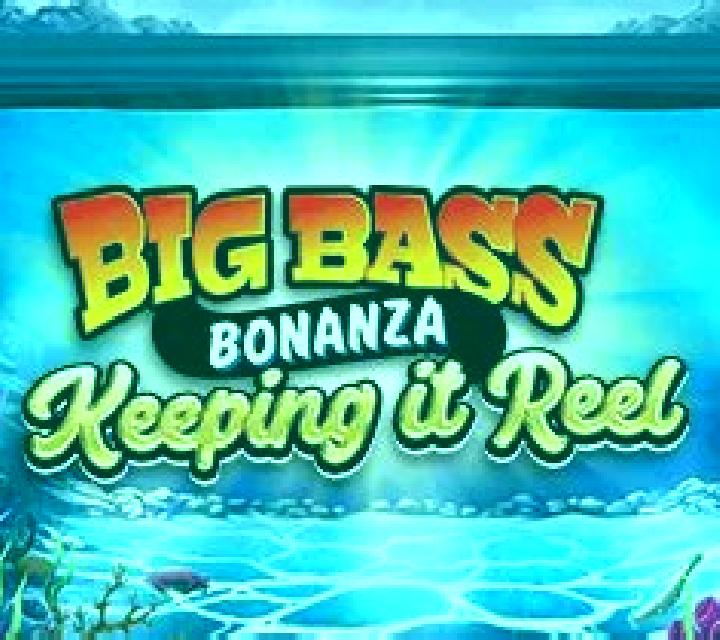 Big Bass - Keeping it Reel slot machine