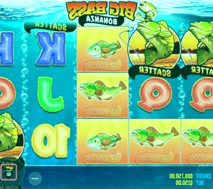 Big Bass Master Classic – Big Bass Jackpot Bonanza online slot