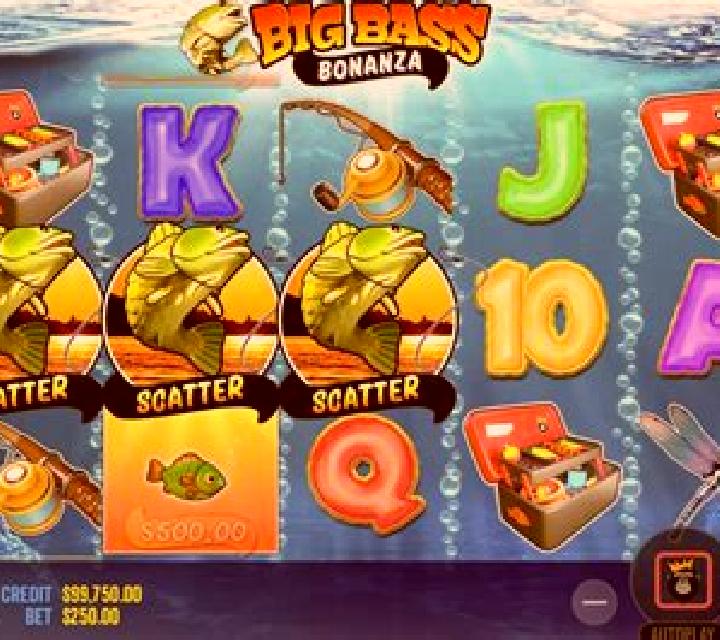 Big Bass Master Classic – Big Bass Jackpot Bonanza slot