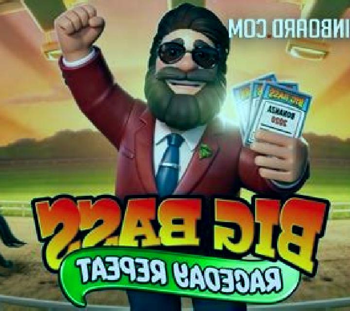 Big Bass Raceday Repeat online slot